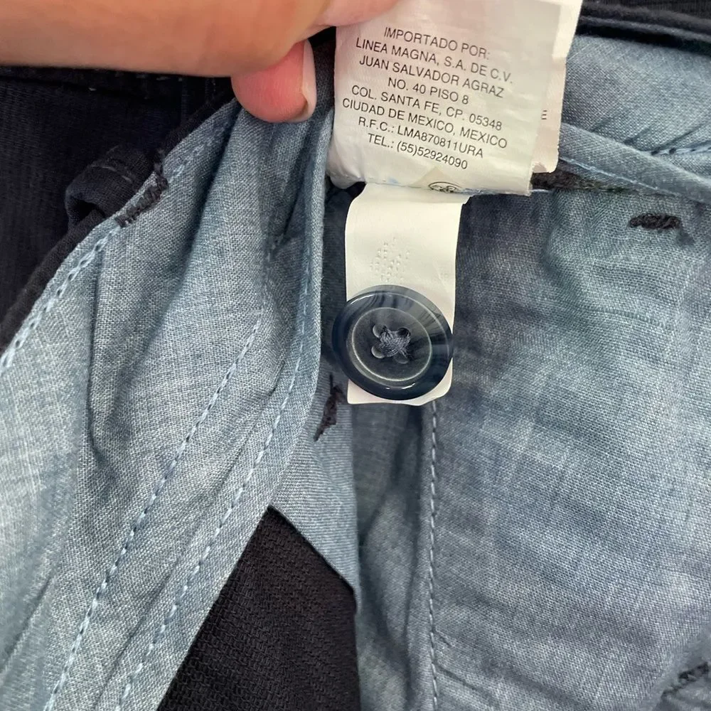 Original PENGUIN Stretch Navy Slim Fit Mens sz 30 (NWT)